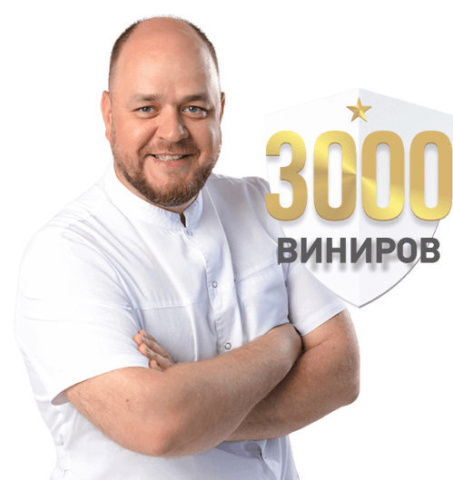Илья Рогожников - 3000 виниров