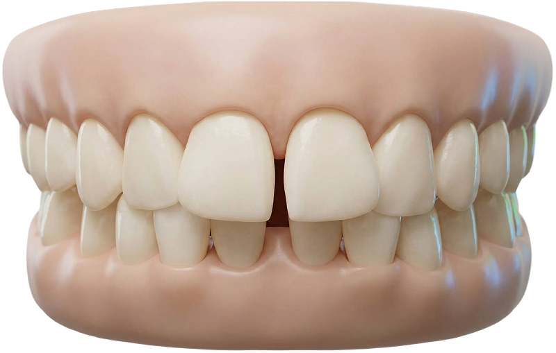 Межзубные промежутки