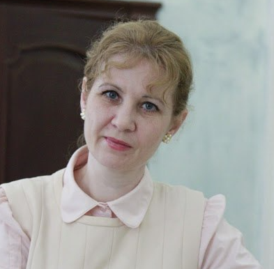 Степанова Регина